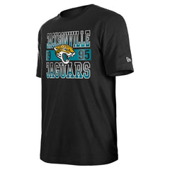 Jacksonville Jaguars New Era City Team T-Shirt - Black - NFL