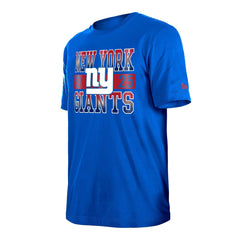 New York Giants New Era City Team T-Shirt - Royal - NFL