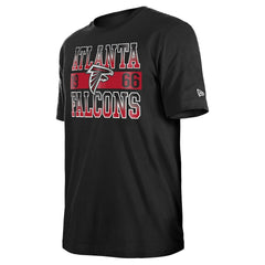 Atlanta Falcons New Era City Team T-Shirt - Black - NFL