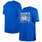 Indianapolis Colts New Era City Team T-Shirt - Royal - NFL