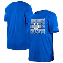 Indianapolis Colts New Era City Team T-Shirt - Royal - NFL