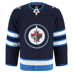 Winnipeg Jets Fanatics Home Authentic Pro Jersey - Navy | Fanatics sale