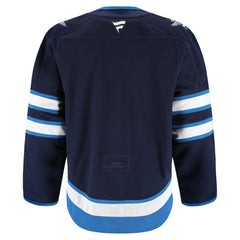 Winnipeg Jets Fanatics Home Authentic Pro Jersey - Navy | Fanatics sale