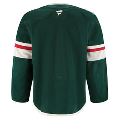 Minnesota Wild Fanatics Home Authentic Pro Jersey - Green | Fanatics Clearance