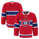 Montreal Canadiens Fanatics Home Authentic Pro Jersey - Red | Fanatics on sale