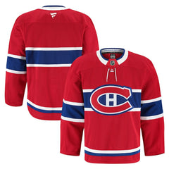Montreal Canadiens Fanatics Home Authentic Pro Jersey - Red | Fanatics on sale