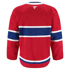 Montreal Canadiens Fanatics Home Authentic Pro Jersey - Red | Fanatics on sale