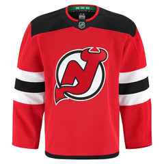 New Jersey Devils Fanatics Home Authentic Pro Jersey - Red | Fanatics discount