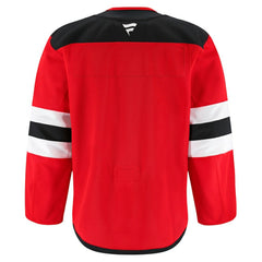 New Jersey Devils Fanatics Home Authentic Pro Jersey - Red | Fanatics discount