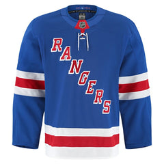 New York Rangers Fanatics Home Authentic Pro Jersey - Royal | Fanatics discount