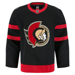 Ottawa Senators Fanatics Home Authentic Pro Jersey - Black | Fanatics Clearance