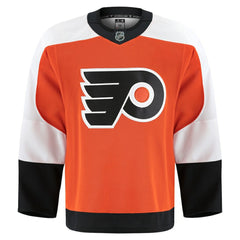 Philadelphia Flyers Fanatics Home Authentic Pro Jersey - Orange | Fanatics Lifestyle