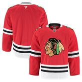 Chicago Blackhawks Fanatics Home Authentic Pro Jersey - Red | Fanatics on sale
