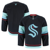 Seattle Kraken Fanatics Home Authentic Pro Jersey - Deep Sea Blue | Fanatics near me