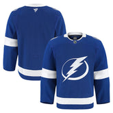 Tampa Bay Lightning Fanatics Home Authentic Pro Jersey - Blue | Fanatics near me
