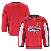 Washington Capitals Fanatics Home Authentic Pro Jersey - Red | Fanatics online
