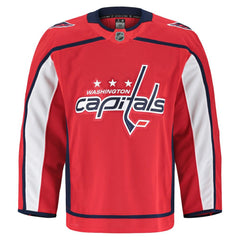 Washington Capitals Fanatics Home Authentic Pro Jersey - Red | Fanatics online