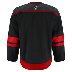 Carolina Hurricanes Fanatics Home Authentic Pro Jersey - Black | Fanatics near me