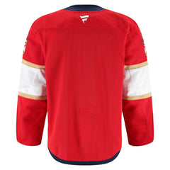 Florida Panthers Fanatics Home Authentic Pro Jersey - Red | Fanatics online