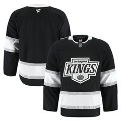 Los Angeles Kings Fanatics Home Authentic Pro Jersey - Black | Fanatics Lifestyle