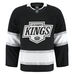 Los Angeles Kings Fanatics Home Authentic Pro Jersey - Black | Fanatics Lifestyle
