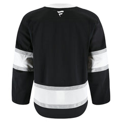 Los Angeles Kings Fanatics Home Authentic Pro Jersey - Black | Fanatics Lifestyle