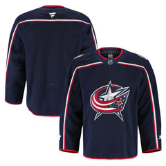 Columbus Blue Jackets Fanatics Home Authentic Pro Jersey - Navy | Fanatics Clearance