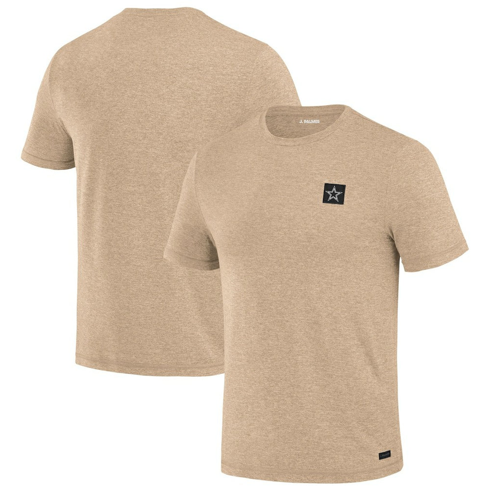 Dallas Cowboys J. Palmer Four Down T-Shirt - Cream - NFL