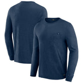 Dallas Cowboys J. Palmer In-The-Pocket Long Sleeve T-Shirt - Navy - NFL