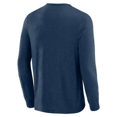 Dallas Cowboys J. Palmer In-The-Pocket Long Sleeve T-Shirt - Navy - NFL