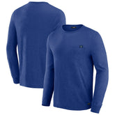 Dallas Cowboys J. Palmer In-The-Pocket Long Sleeve T-Shirt - Blue - NFL