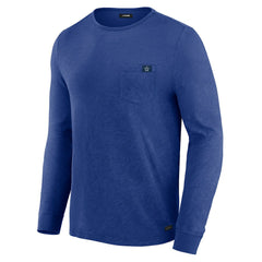 Dallas Cowboys J. Palmer In-The-Pocket Long Sleeve T-Shirt - Blue - NFL