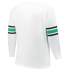 New York Jets '47 Big & Tall Premier Brex Long Sleeve T-Shirt - White - 47 brand