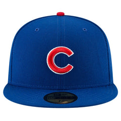 Chicago Cubs New Era Buck O'Neil On Field 59FIFTY Fitted Hat Near Me