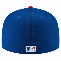 Chicago Cubs New Era Buck O'Neil On Field 59FIFTY Fitted Hat Near Me