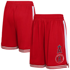 Los Angeles Angels Youth Infielder Shorts Online