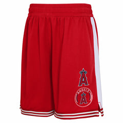 Los Angeles Angels Youth Infielder Shorts Online