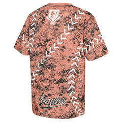 Baltimore Orioles Youth Slide Score Bold T-Shirt Outlet