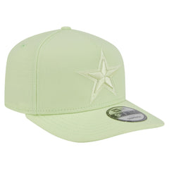 Dallas Cowboys New Era Color Pack 9FIFTY Snapback Hat - Light Green - NFL