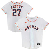 Jose Altuve Houston Astros Nike Preschool Home Replica Jersey Near Me