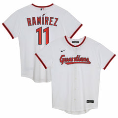 José Ramírez Cleveland Guardians Nike Preschool Home Player Jersey Sale
