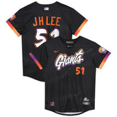 Jung Hoo Lee San Francisco Giants Nike Preschool 2025 City Connect Limited Player Jersey Sale