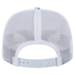 Houston Texans New Era Adventure Flamingo Pattern 9SEVENTY Stretch-Snap Hat - White - NFL