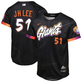 Jung Hoo Lee San Francisco Giants Nike Youth 2025 City Connect Limited Player Jersey for sale