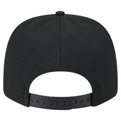 Las Vegas Raiders New Era Gameday Multi Rope 9SEVENTY Stretch-Snap Hat - Black - NFL