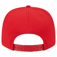 Kansas City Chiefs New Era Gameday Multi Rope 9SEVENTY Stretch-Snap Hat - Red - NFL