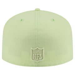 Philadelphia Eagles New Era Color Pack A-Frame 59FIFTY Fitted Hat - Green - NFL