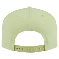 Las Vegas Raiders New Era Color Pack 9FIFTY Snapback Hat - Light Green - NFL
