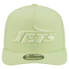 New York Jets New Era Color Pack 9FIFTY Snapback Hat - Light Green - NFL
