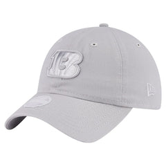 Cincinnati Bengals New Era Women's Color Pack 9TWENTY Adjustable Hat - Gray - NFL